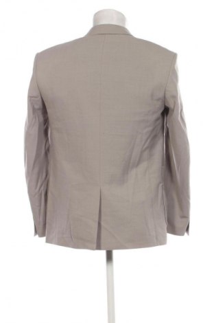 Мъжко сако Zara, Размер M, Цвят Сив, Цена 55,99 лв.