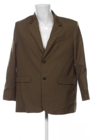 Pánske sako  Zara, Veľkosť XL, Farba Zelená, Cena  31,95 €