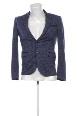 Мъжко сако Zara Man, Размер M, Цвят Многоцветен, Цена 55,99 лв.
