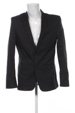 Herren Sakko Zara Man, Größe L, Farbe Schwarz, Preis € 38,99