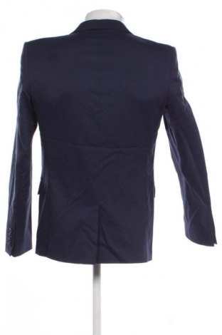 Herren Sakko Zara Man, Größe M, Farbe Blau, Preis 37,99 €