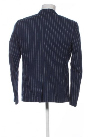 Herren Sakko Zara Man, Größe L, Farbe Blau, Preis € 38,99