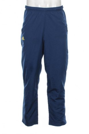 Ανδρικό αθλητικό παντελόνι Adidas, Μέγεθος S, Χρώμα Μπλέ, Τιμή 30,99 €