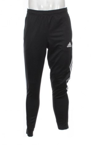 Herren Sporthose Adidas, Größe M, Farbe Schwarz, Preis € 33,99