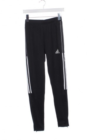 Pantaloni trening de bărbați Adidas, Mărime XS, Culoare Negru, Preț 367,99 Lei