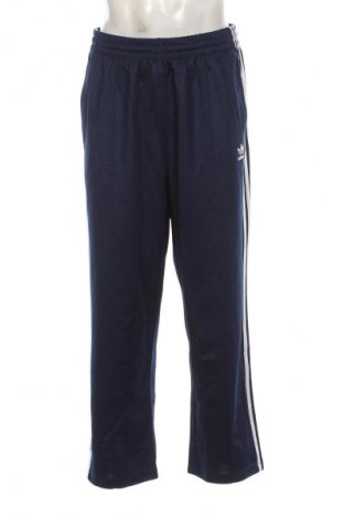 Herren Sporthose Adidas, Größe M, Farbe Blau, Preis € 75,99