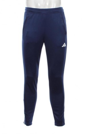 Herren Sporthose Adidas, Größe S, Farbe Blau, Preis € 33,99