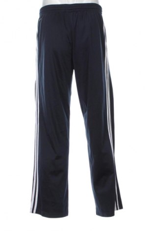 Pantaloni trening de bărbați Adidas, Mărime M, Culoare Albastru, Preț 163,99 Lei