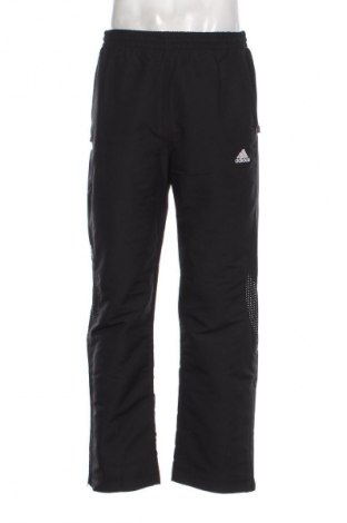 Мъжко спортно долнище Adidas, Размер M, Цвят Черен, Цена 44,99 лв.