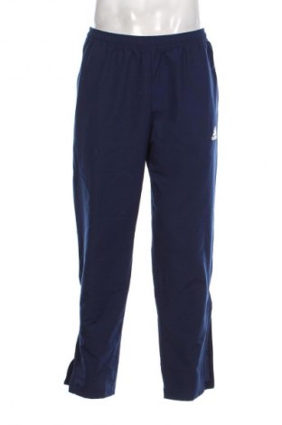 Herren Sporthose Adidas, Größe L, Farbe Blau, Preis € 33,99