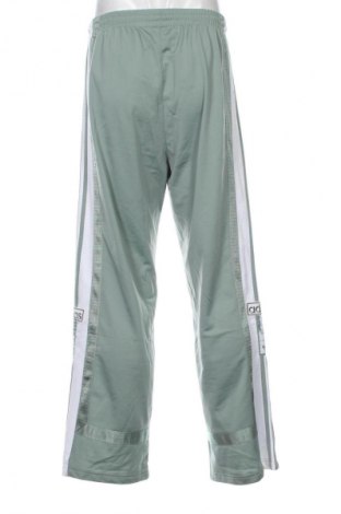 Ανδρικό αθλητικό παντελόνι Adidas Originals, Μέγεθος M, Χρώμα Πράσινο, Τιμή 59,99 €