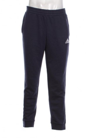 Herren Sporthose Adidas, Größe L, Farbe Blau, Preis € 33,99