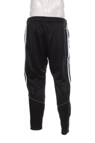 Мъжко спортно долнище Adidas, Размер L, Цвят Черен, Цена 48,99 лв.