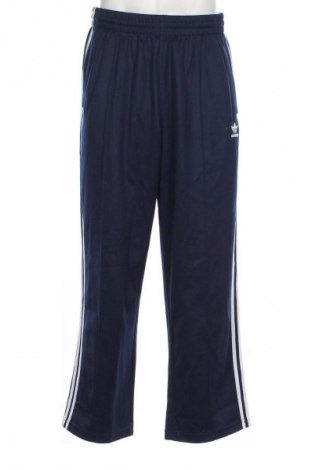 Мъжко спортно долнище Adidas Originals, Размер M, Цвят Син, Цена 41,99 лв.