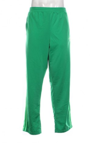 Ανδρικό αθλητικό παντελόνι Adidas Originals, Μέγεθος XL, Χρώμα Πράσινο, Τιμή 30,99 €