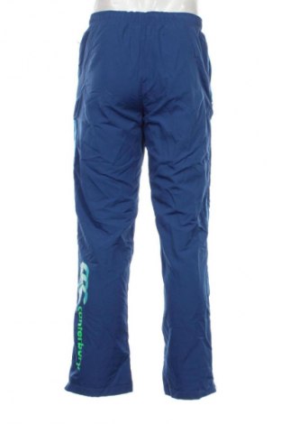 Herren Sporthose Canterbury, Größe S, Farbe Blau, Preis 16,99 €