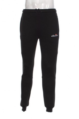 Herren Sporthose Ellesse, Größe S, Farbe Schwarz, Preis 36,99 €