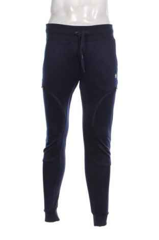 Мъжко спортно долнище G-Star Raw, Размер S, Цвят Син, Цена 55,99 лв.