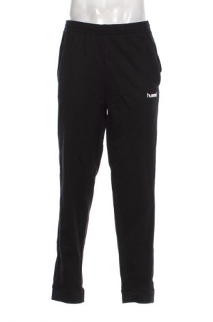 Herren Sporthose Hummel, Größe XL, Farbe Schwarz, Preis € 43,99