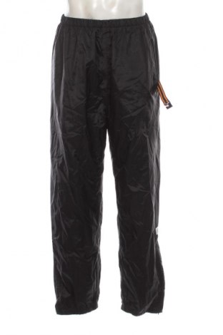 Pánske tepláky K-Way, Veľkosť L, Farba Čierna, Cena  39,95 €