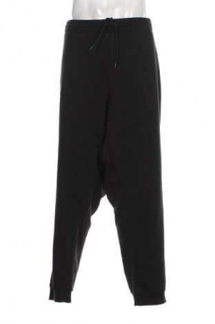 Herren Sporthose Kappa, Größe 5XL, Farbe Schwarz, Preis € 18,99