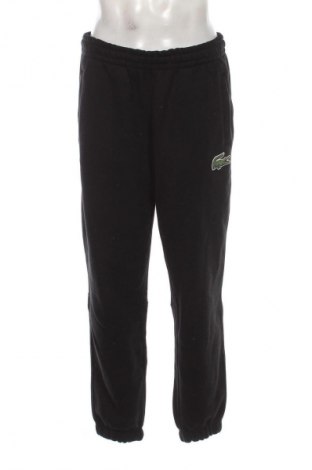 Herren Sporthose Lacoste, Größe M, Farbe Schwarz, Preis € 47,99