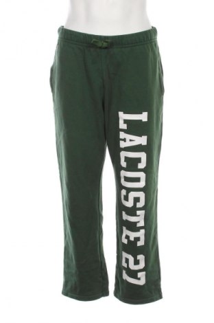 Pánské tepláky  Lacoste, Velikost L, Barva Zelená, Cena  1 099,00 Kč
