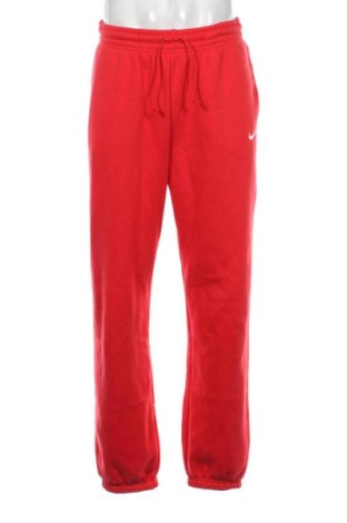 Herren Sporthose Nike, Größe M, Farbe Rot, Preis € 33,99