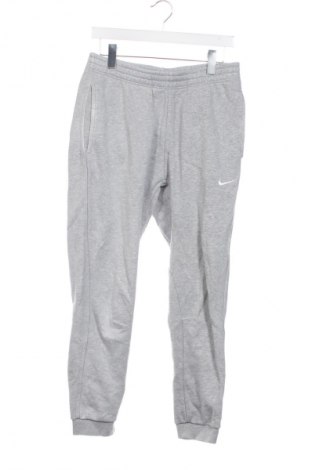 Ανδρικό αθλητικό παντελόνι Nike, Μέγεθος M, Χρώμα Γκρί, Τιμή 22,25 €