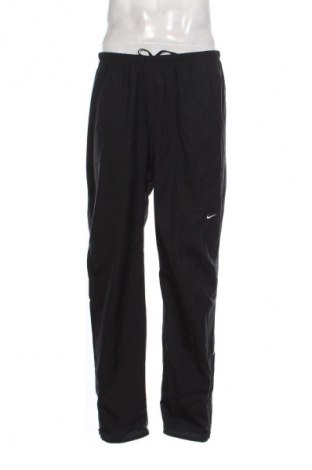 Herren Sporthose Nike, Größe L, Farbe Schwarz, Preis 24,55 €
