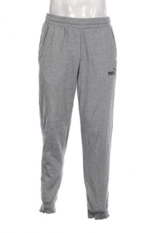 Herren Sporthose PUMA, Größe L, Farbe Grau, Preis € 33,99