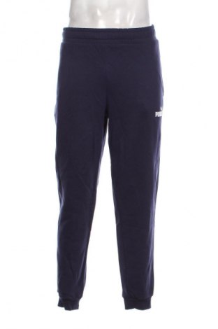 Ανδρικό αθλητικό παντελόνι PUMA, Μέγεθος XL, Χρώμα Μπλέ, Τιμή 30,99 €