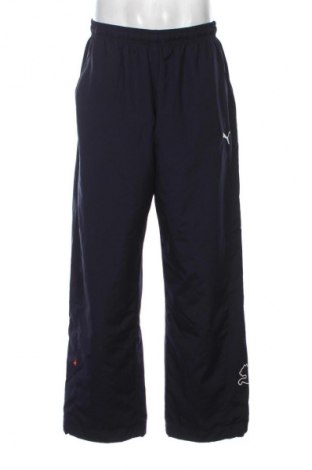 Herren Sporthose PUMA, Größe L, Farbe Blau, Preis € 25,00