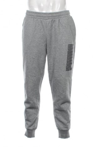 Pánské tepláky  PUMA, Velikost XL, Barva Šedá, Cena  779,00 Kč