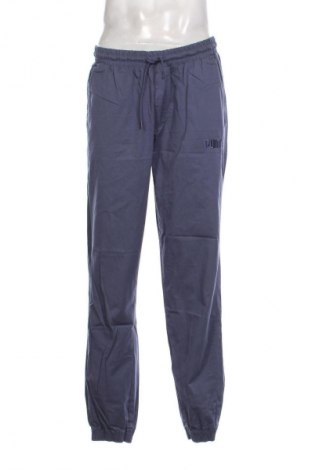 Pánské tepláky  PUMA, Velikost XL, Barva Modrá, Cena  608,00 Kč