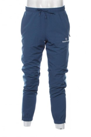 Pánské tepláky  Sergio Tacchini, Velikost M, Barva Modrá, Cena  2 379,00 Kč
