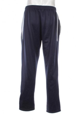 Męskie spodnie sportowe Sports, Rozmiar XL, Kolor Niebieski, Cena 76,99 zł
