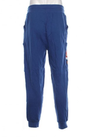 Pantaloni trening de bărbați Strauss, Mărime L, Culoare Albastru, Preț 91,99 Lei