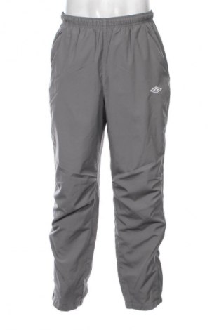 Herren Sporthose Umbro, Größe L, Farbe Grau, Preis € 18,99