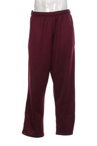 Pantaloni trening de bărbați Unbranded, Mărime L, Culoare Roșu, Preț 76,32 Lei