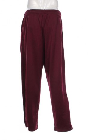 Pantaloni trening de bărbați Unbranded, Mărime L, Culoare Roșu, Preț 76,32 Lei
