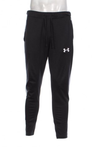 Мъжко спортно долнище Under Armour, Размер L, Цвят Черен, Цена 48,99 лв.