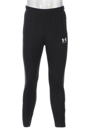 Мъжко спортно долнище Under Armour, Размер M, Цвят Черен, Цена 84,99 лв.