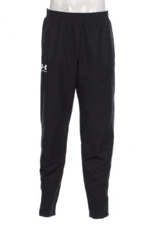 Ανδρικό αθλητικό παντελόνι Under Armour, Μέγεθος L, Χρώμα Μαύρο, Τιμή 69,99 €