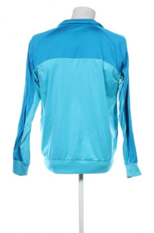 Męska bluza sportowa Adidas, Rozmiar M, Kolor Niebieski, Cena 157,99 zł