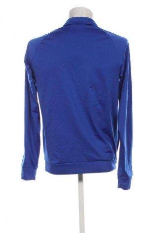 Ανδρική αθλητική ζακέτα Adidas, Μέγεθος M, Χρώμα Μπλέ, Τιμή 30,99 €