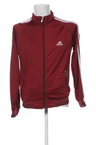 Bluză trening de bărbați Adidas, Mărime L, Culoare Maro, Preț 163,99 Lei