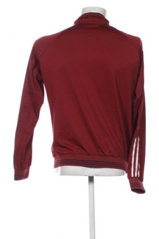 Bluză trening de bărbați Adidas, Mărime L, Culoare Maro, Preț 163,99 Lei