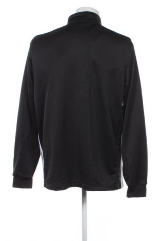 Herren Sportoberteil Adidas, Größe XL, Farbe Schwarz, Preis 33,99 €