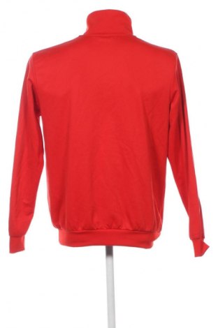 Męska bluza sportowa Adidas, Rozmiar L, Kolor Czerwony, Cena 157,99 zł